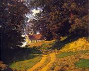 马科斯菲尔德 帕里斯 : The Country Schoolhouse